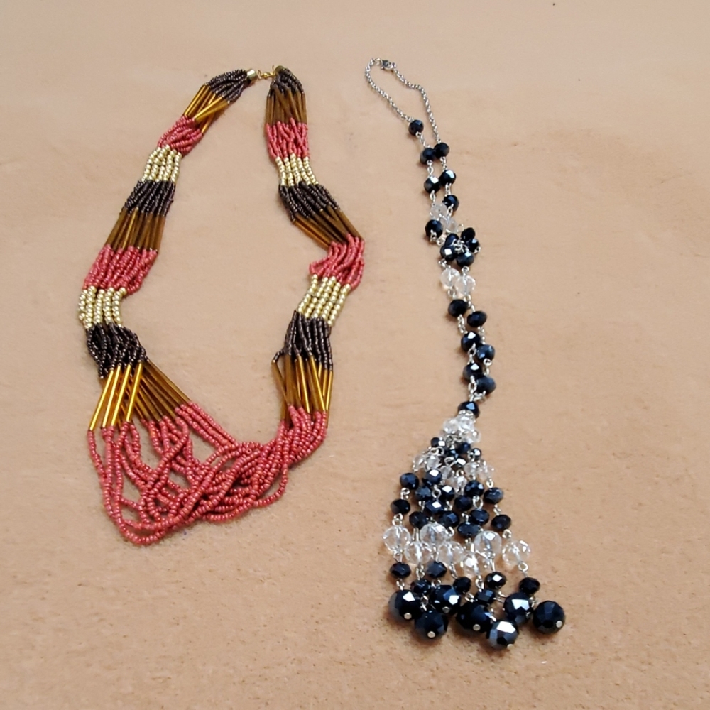 Necklaces